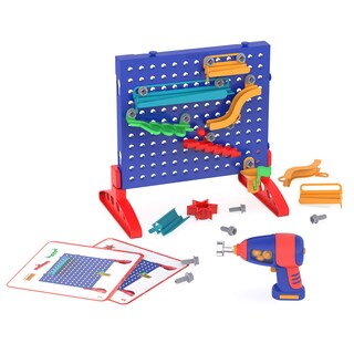Foto 1 | Diseño Y Taladro Marble Maze Educational Insights Con Más De 50 Piezas - Venta Internacional.