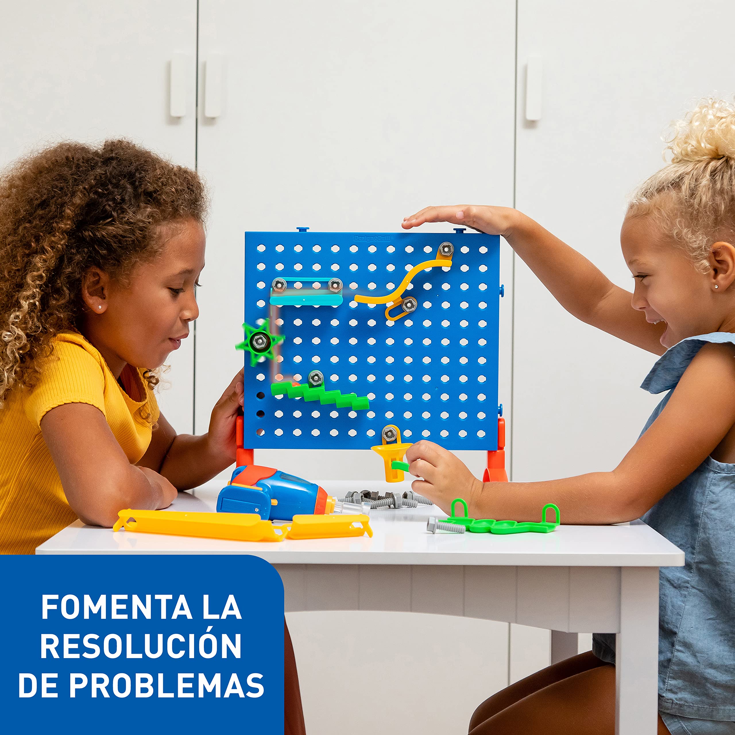 Foto 3 pulgar | Diseño Y Taladro Marble Maze Educational Insights Con Más De 50 Piezas - Venta Internacional.