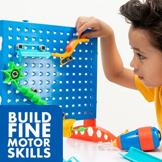 Foto 4 | Diseño Y Taladro Marble Maze Educational Insights Con Más De 50 Piezas - Venta Internacional.