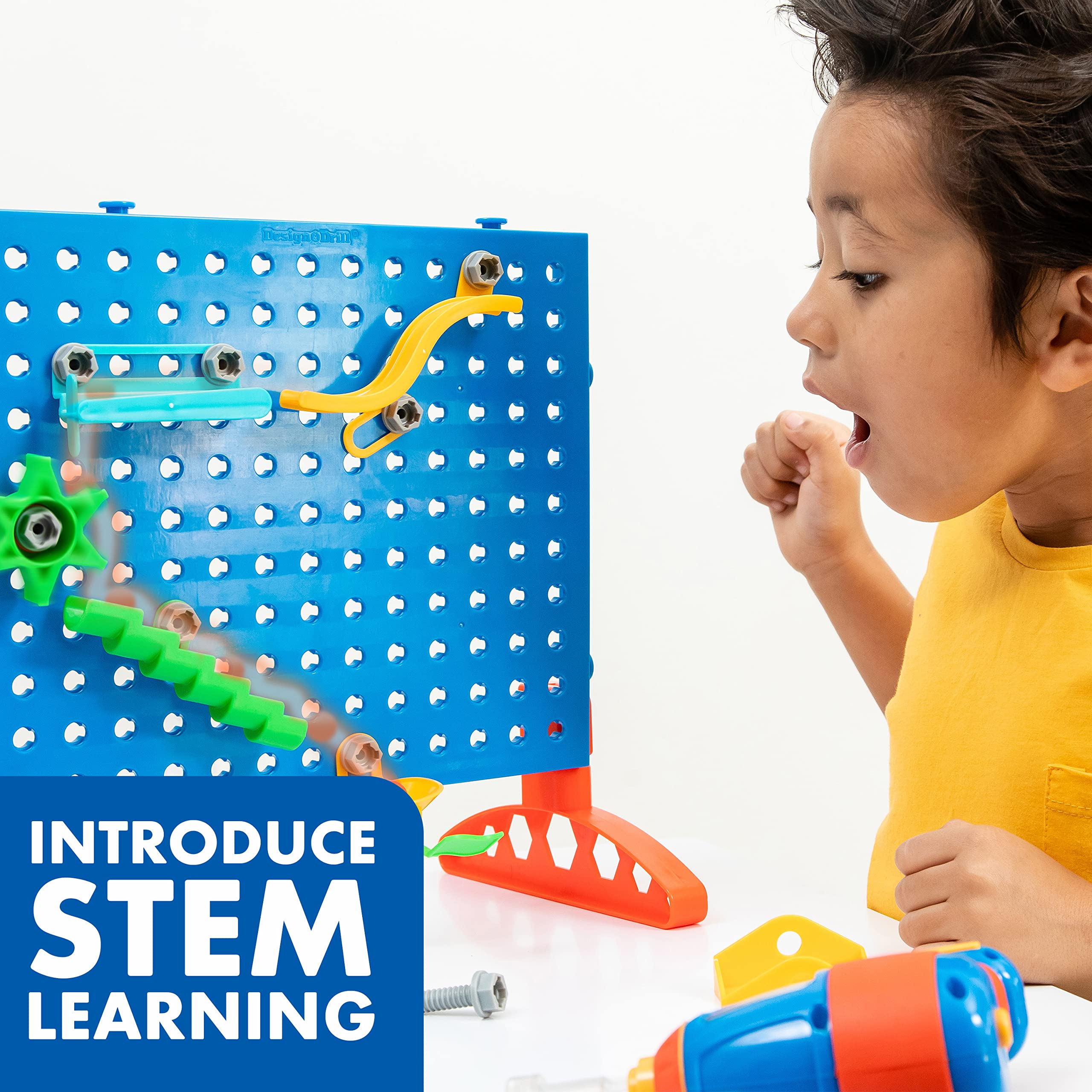 Foto 5 | Diseño Y Taladro Marble Maze Educational Insights Con Más De 50 Piezas - Venta Internacional.