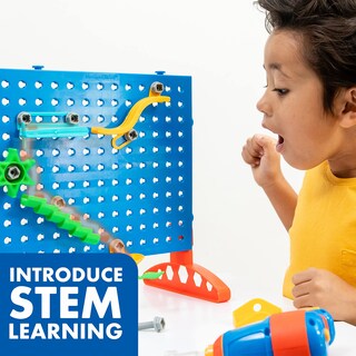 Foto 5 | Diseño Y Taladro Marble Maze Educational Insights Con Más De 50 Piezas - Venta Internacional.