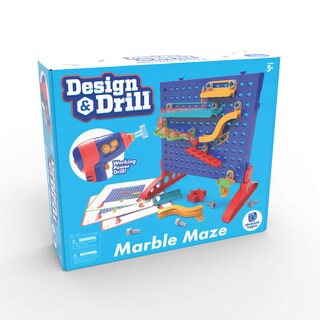Foto 6 | Diseño Y Taladro Marble Maze Educational Insights Con Más De 50 Piezas - Venta Internacional.