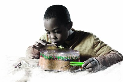 Foto 4 | Juego De 10 Unidades De Espuma Con Base Magnética Educational Insights, Tamaño Gigante - Venta Internacional.