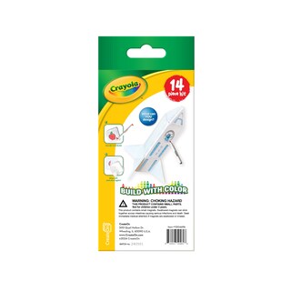 Foto 2 | Set De Construcción Magnético Createon Crayola Doodle Para Niños De Más De 3 Años - Venta Internacional.