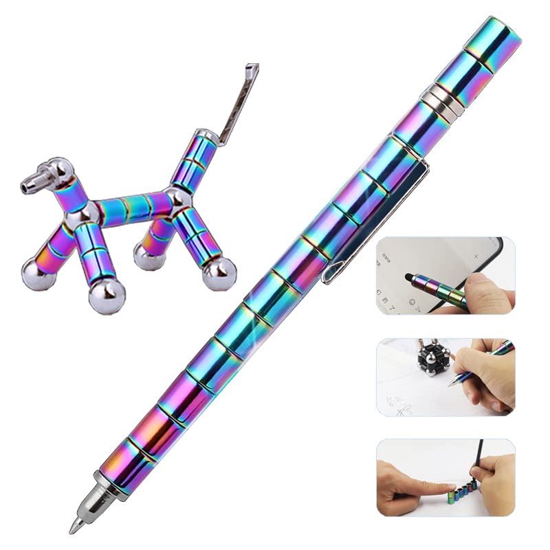 Foto 4 pulgar | Bolígrafo Magnético Lafoxla de Descompresión-Venta Internacional