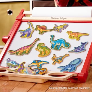 Foto 3 | Dinosaurios Magnéticos de Madera Melissa & Doug - Venta Internacional