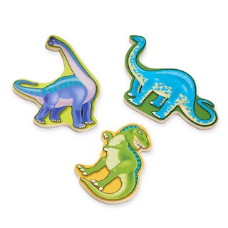 Foto 7 | Dinosaurios Magnéticos de Madera Melissa & Doug - Venta Internacional