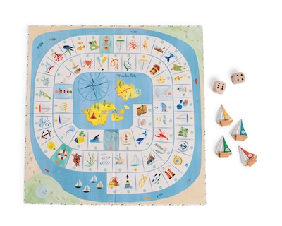Foto 2 | Juego De La Oca Del Explorador