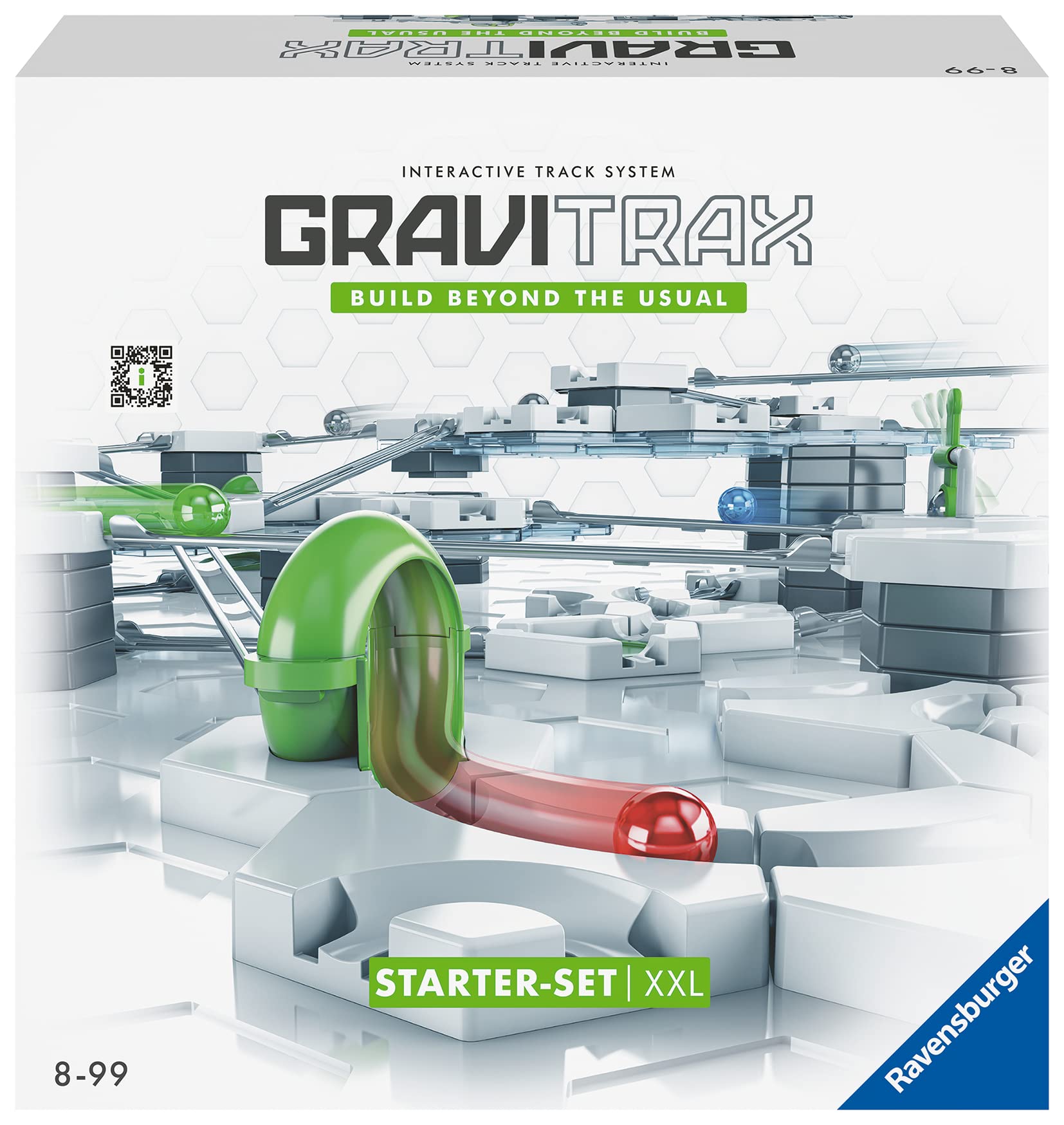 Foto 2 pulgar | Set De Inicio Marble Run Ravensburger Gravitrax Xxl Para Niños Mayores De 8 Años - Venta Internacional.