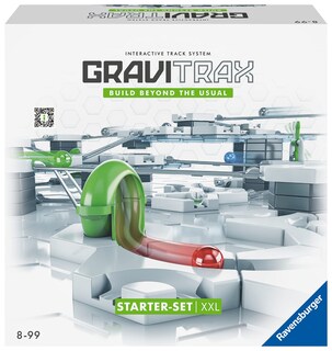Foto 1 | Set De Inicio Marble Run Ravensburger Gravitrax Xxl Para Niños Mayores De 8 Años - Venta Internacional.