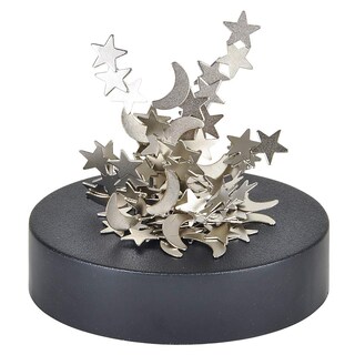 Foto 1 | Escultura Magnética De Estrella Y Luna, Novedad De Rhode Island - Venta Internacional.