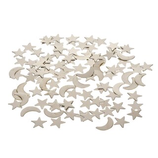 Foto 2 | Escultura Magnética De Estrella Y Luna, Novedad De Rhode Island - Venta Internacional.
