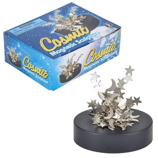Foto 3 | Escultura Magnética De Estrella Y Luna, Novedad De Rhode Island - Venta Internacional.