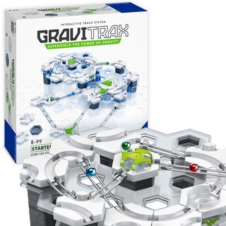 Foto 2 | Set Básico Marble Run Ravensburger Gravitrax Para Niños Mayores De 8 Años - Venta Internacional.