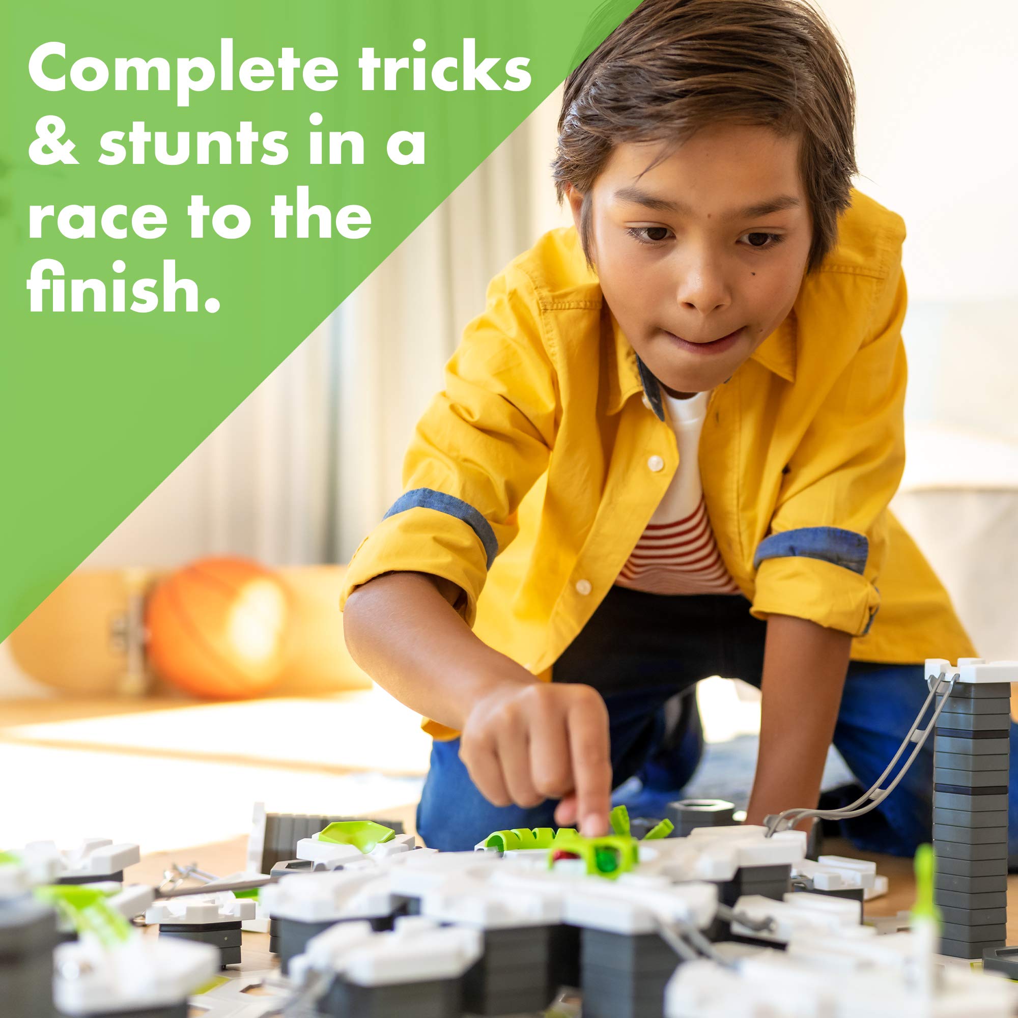 Foto 5 | Set Básico Marble Run Ravensburger Gravitrax Para Niños Mayores De 8 Años - Venta Internacional.