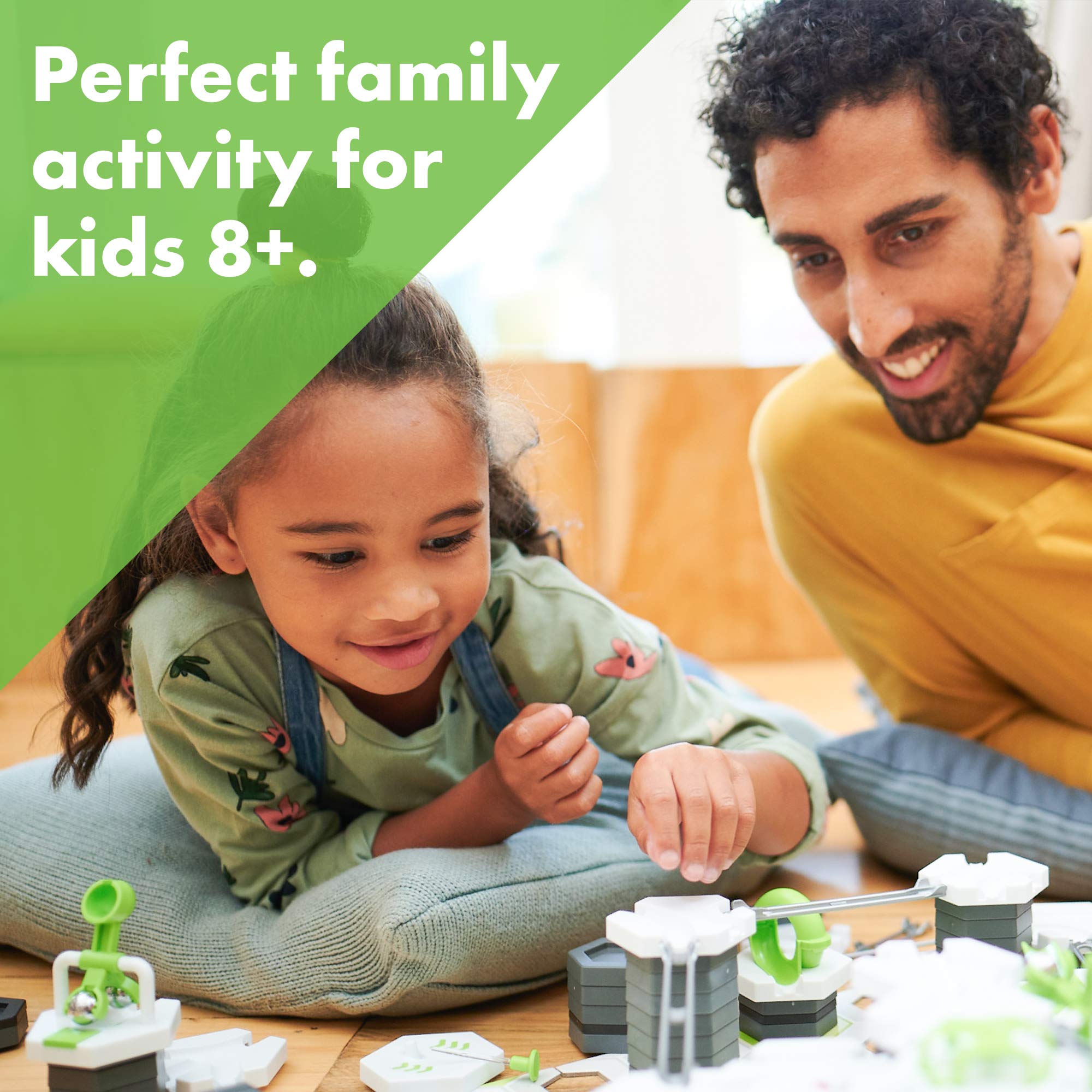 Foto 7 pulgar | Set Básico Marble Run Ravensburger Gravitrax Para Niños Mayores De 8 Años - Venta Internacional.