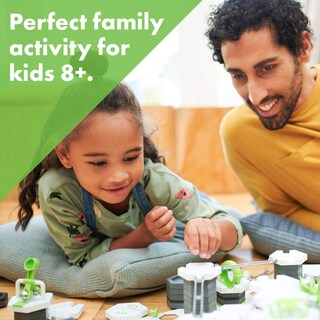Foto 6 | Set Básico Marble Run Ravensburger Gravitrax Para Niños Mayores De 8 Años - Venta Internacional.