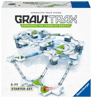 Foto 7 | Set Básico Marble Run Ravensburger Gravitrax Para Niños Mayores De 8 Años - Venta Internacional.