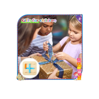 Foto 2 | Juguete Educativo Almacen Didactico Di Para Bebé Marron Claro Colorido