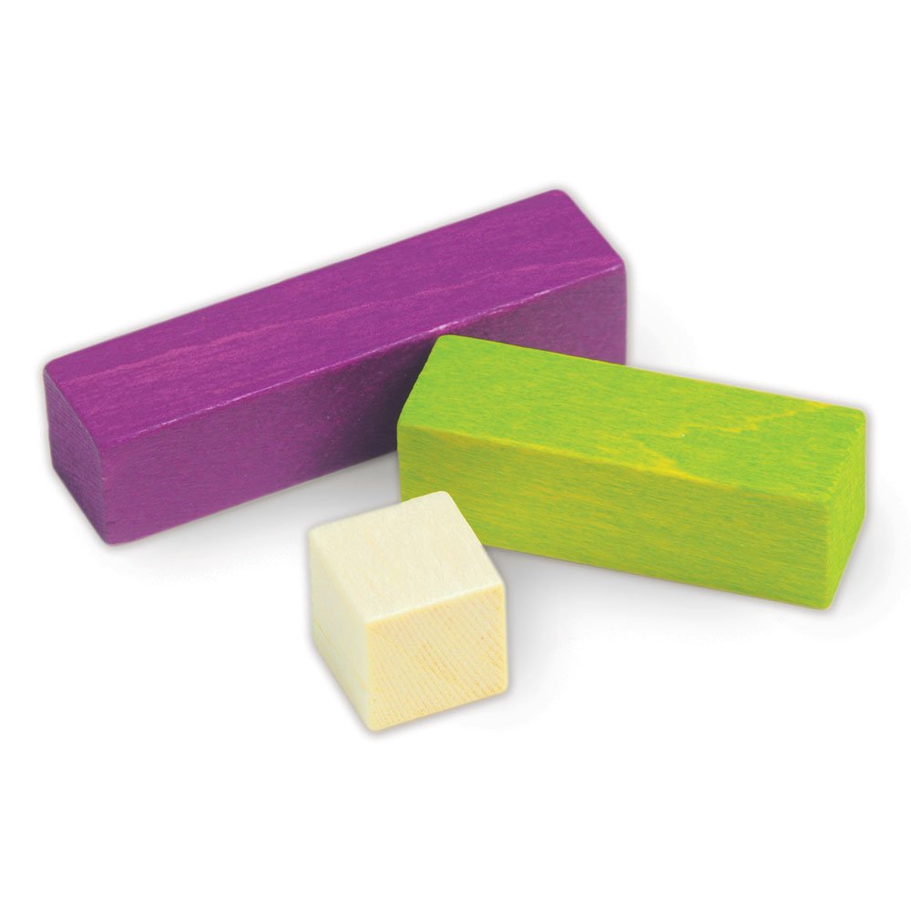 Foto 4 pulgar | Juego Cuisenaire Rods Learning Resources Para Grupos Pequeños, 155 Piezas - Venta Internacional.