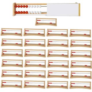 Foto 1 | Set De Aula Abacus Hand2mind Demonstration De 20 Cuentas - Venta Internacional.