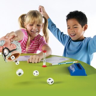 Foto 2 | Juegos Matemáticos, Recursos De Aprendizaje, Cabeza Llena De Números, 13 Unidades - Venta Internacional.