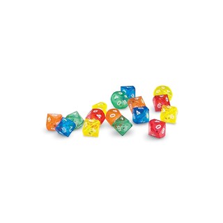 Foto 3 | Dice Learning Resources: Dados De 10 Caras En Dice Ler7698 - Venta Internacional.