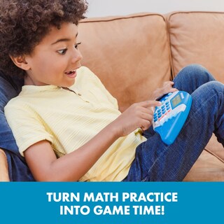 Foto 2 | Juego Matemático Educational Insights Mathshark Para Niños Mayores De 6 Años - Venta Internacional.