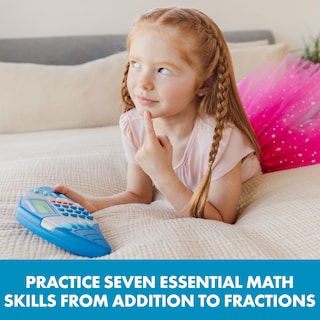 Foto 3 | Juego Matemático Educational Insights Mathshark Para Niños Mayores De 6 Años - Venta Internacional.