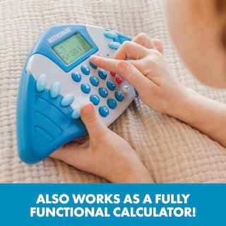 Foto 4 | Juego Matemático Educational Insights Mathshark Para Niños Mayores De 6 Años - Venta Internacional.
