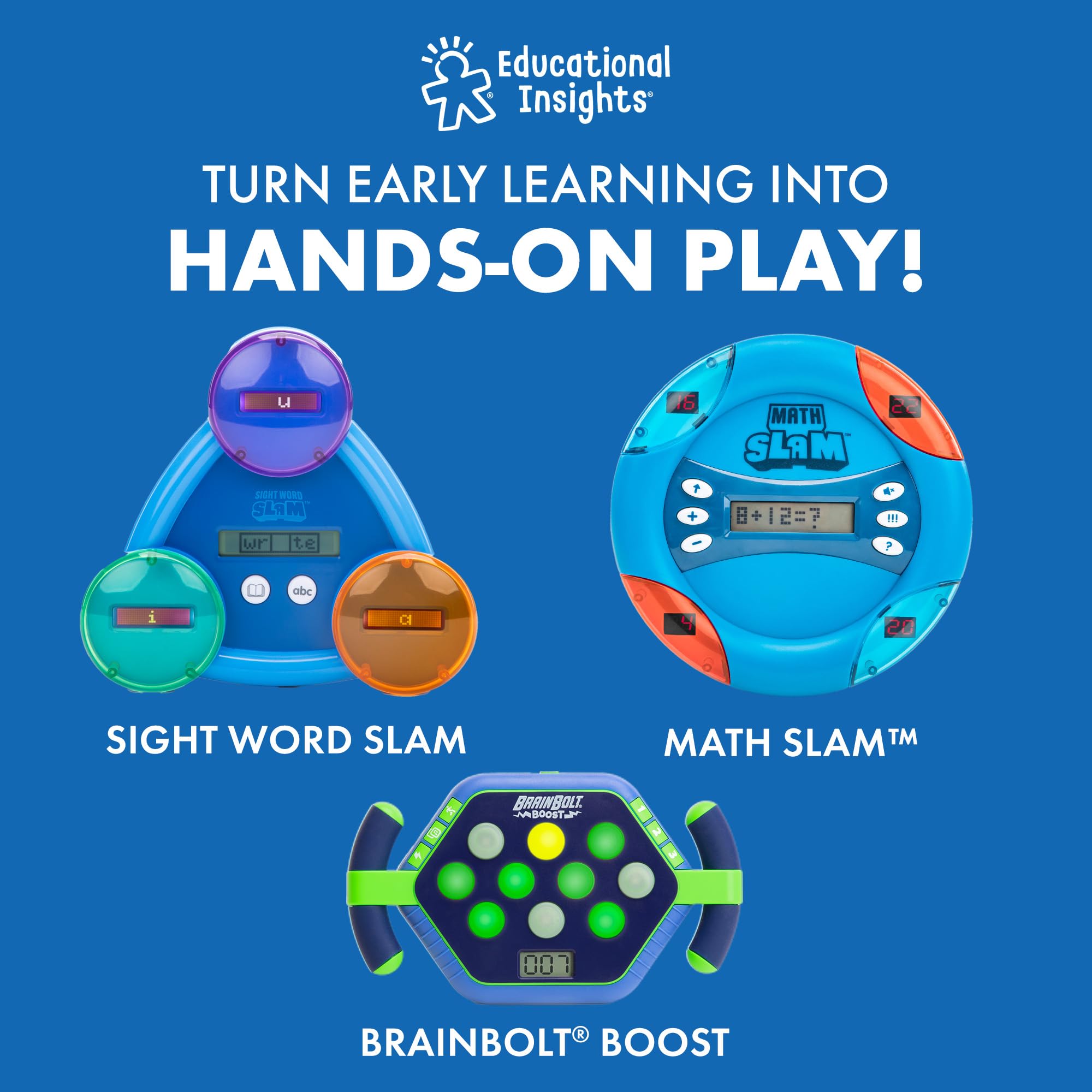 Foto 7 pulgar | Juego Matemático Educational Insights Mathshark Para Niños Mayores De 6 Años - Venta Internacional.