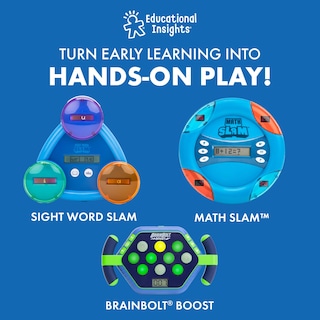 Foto 6 | Juego Matemático Educational Insights Mathshark Para Niños Mayores De 6 Años - Venta Internacional.