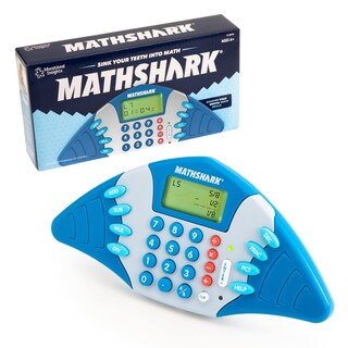 Foto 7 | Juego Matemático Educational Insights Mathshark Para Niños Mayores De 6 Años - Venta Internacional.