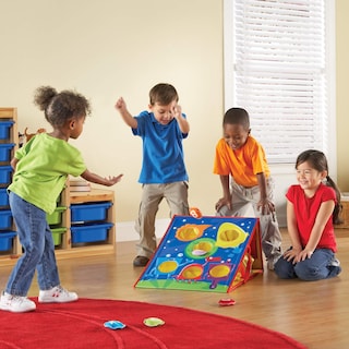 Foto 2 | Game Learning Resources Smart Toss W/ 4 Bag Tossing Games 3+ - Venta Internacional.