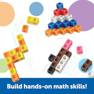 Foto 2 | Set De Actividades Matemáticas, Recursos De Aprendizaje, Stem Explorers, 100 Unidades - Venta Internacional.
