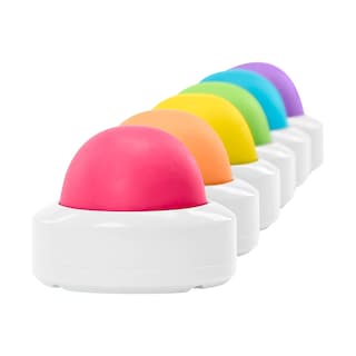 Foto 1 | Juego De 6 Botones Adicionales Para Estudiantes Para Educational Insights Wireless Eggspert - Venta Internacional.