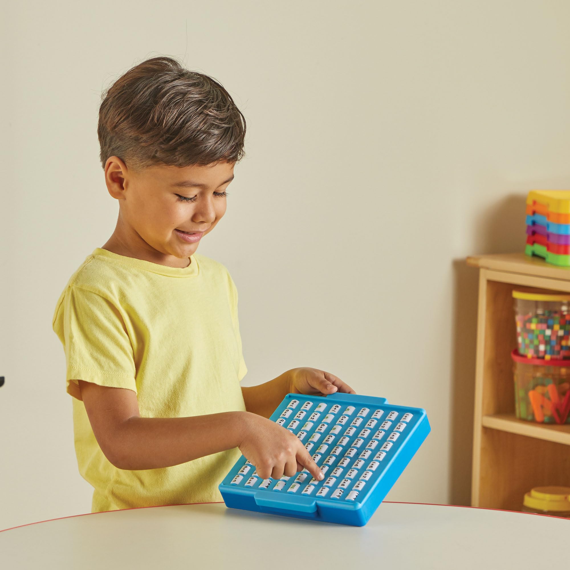 Foto 4 pulgar | Tablero De Práctica De Adición Hand2mind Math Facts Games Kids - Venta Internacional.