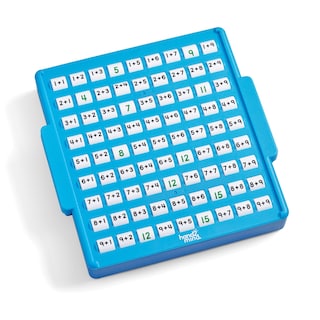 Foto 4 | Tablero De Práctica De Adición Hand2mind Math Facts Games Kids - Venta Internacional.