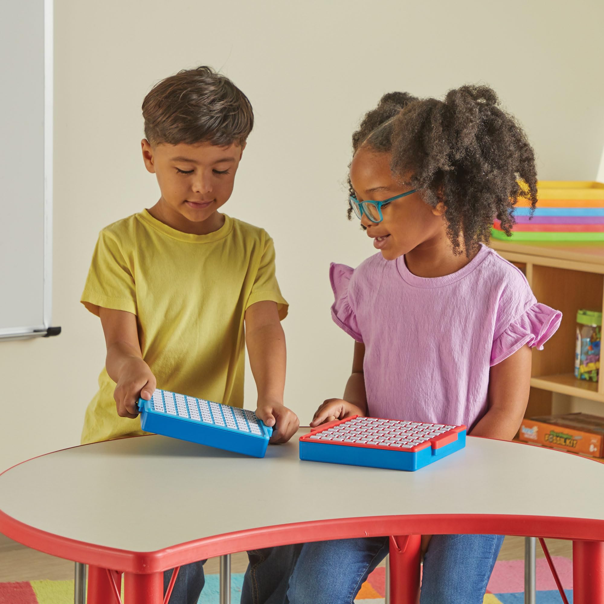 Foto 5 | Tablero De Práctica De Adición Hand2mind Math Facts Games Kids - Venta Internacional.