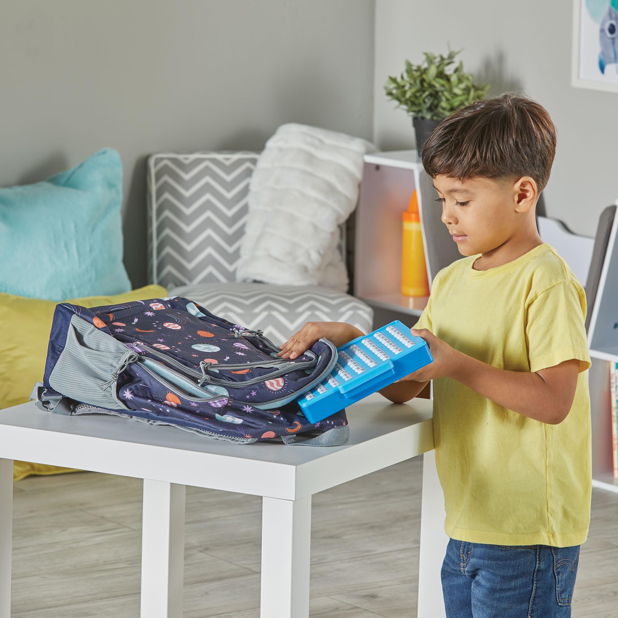 Foto 6 | Tablero De Práctica De Adición Hand2mind Math Facts Games Kids - Venta Internacional.
