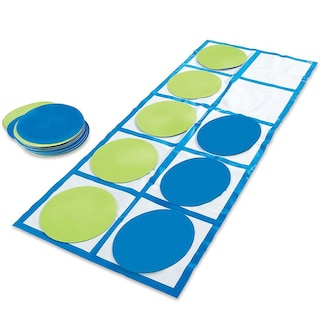 Foto 1 | Tapete De Piso Activity Set Learning Resources Con 10 Marcos, 22 Piezas - Venta Internacional.