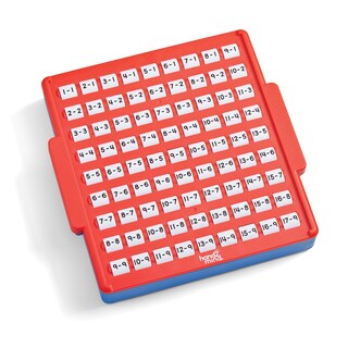 Foto 3 | Tablero De Práctica De Resta Hand2mind, Datos Matemáticos, Juegos Para Niños - Venta Internacional.