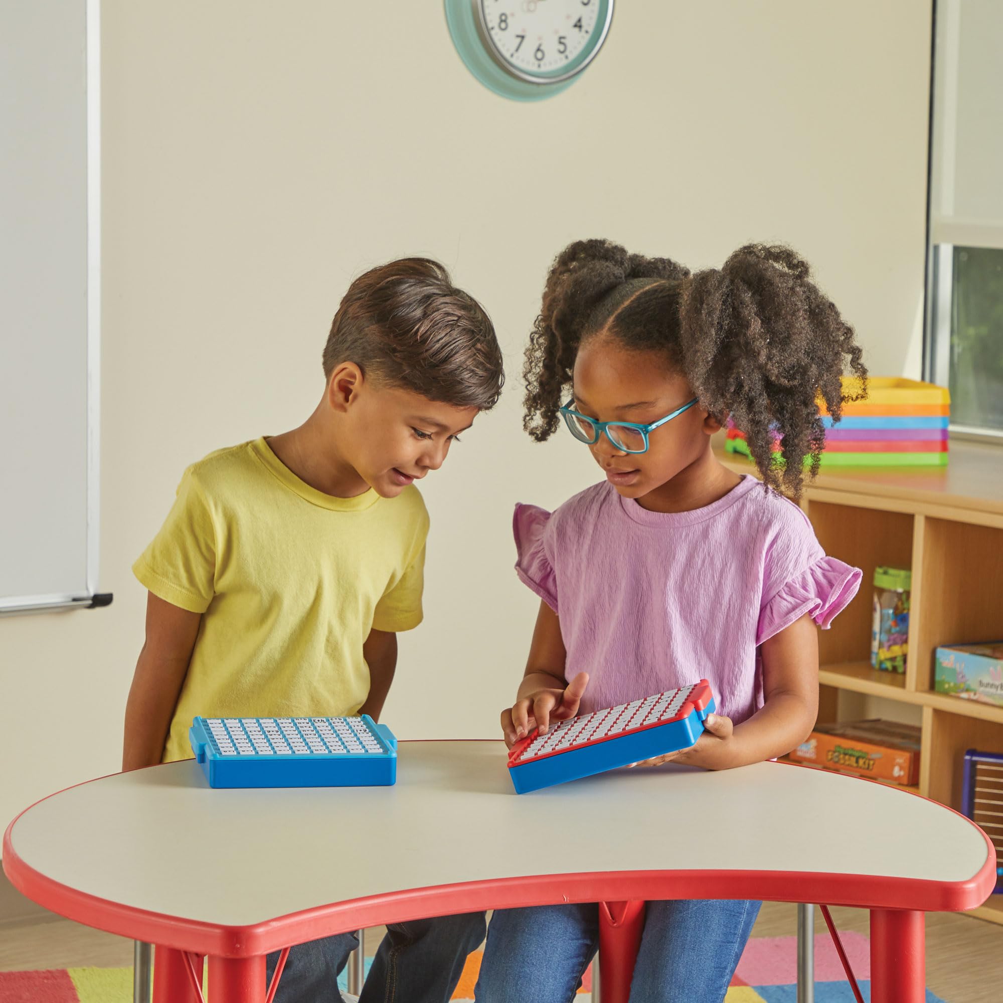 Foto 5 | Tablero De Práctica De Resta Hand2mind, Datos Matemáticos, Juegos Para Niños - Venta Internacional.