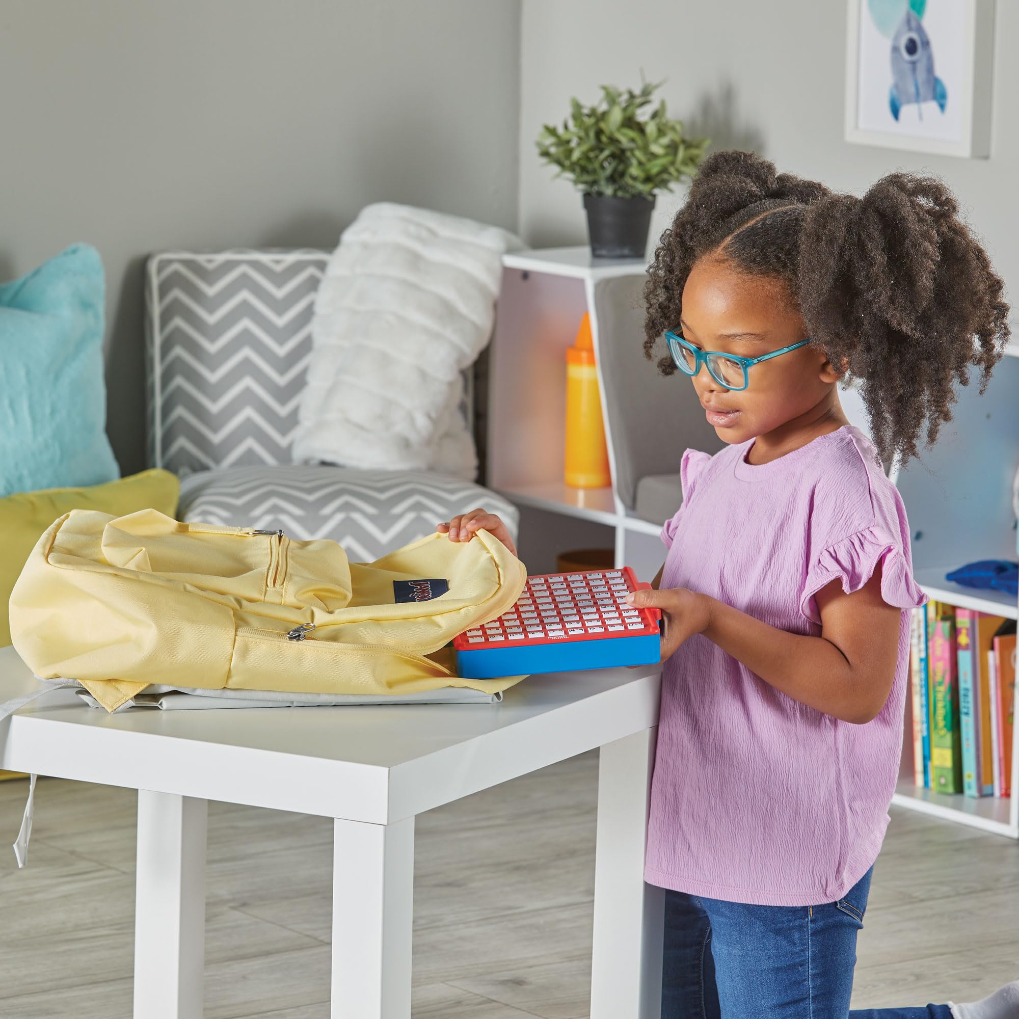 Foto 6 | Tablero De Práctica De Resta Hand2mind, Datos Matemáticos, Juegos Para Niños - Venta Internacional.