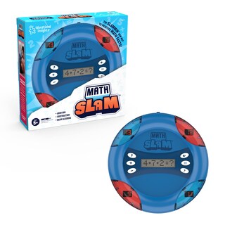 Foto 5 | Juego Matemático Digital Educational Insights Math Slam Kids 5+ - Venta Internacional.