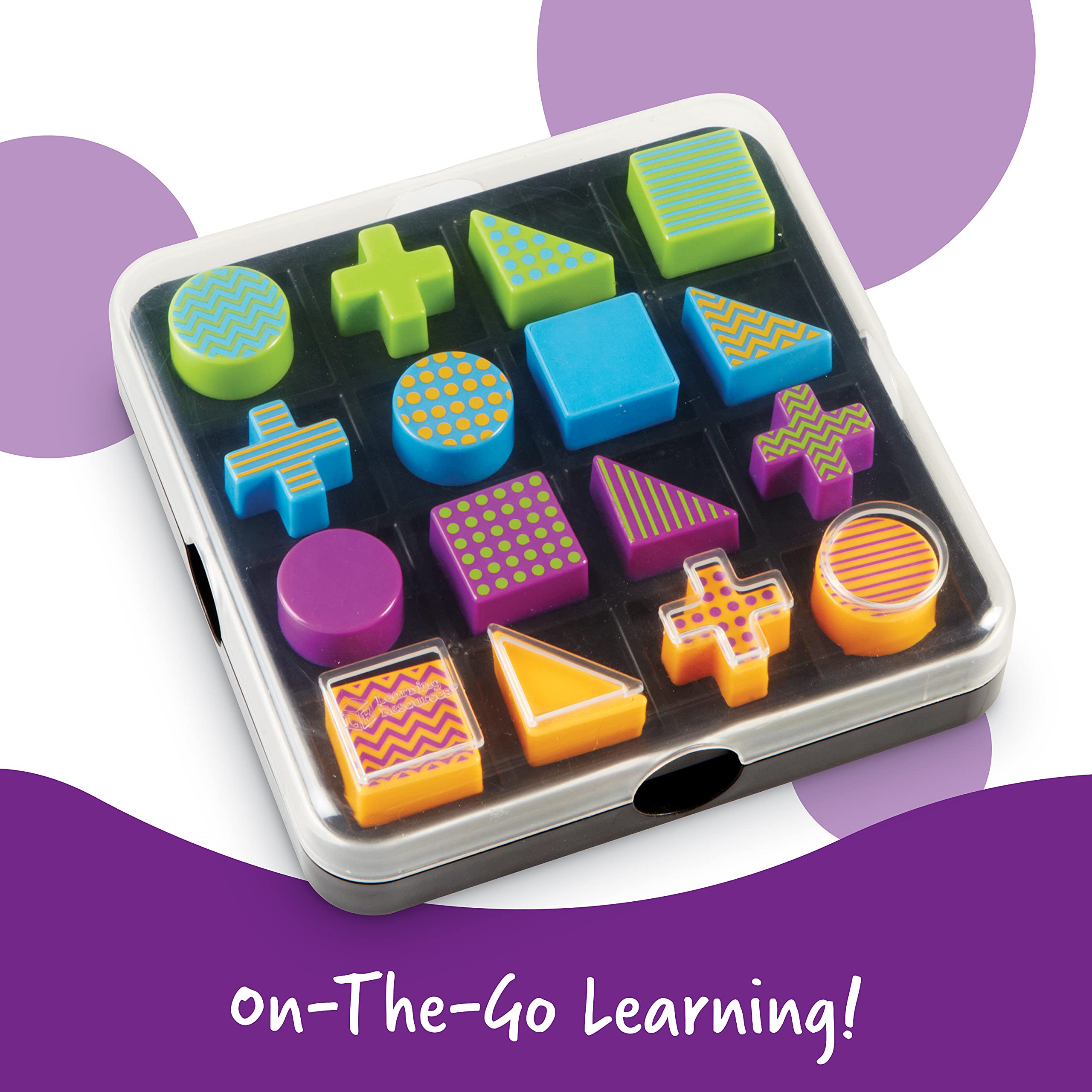 Foto 5 pulgar | Recursos De Aprendizaje Del Juego Mental Blox Go! 30 Juegos Durante Más De 5 Años - Venta Internacional.