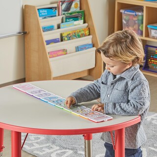 Foto 7 | Bandejas Con Números Sensoriales Hand2mind Learning Numbers Para Niños - Venta Internacional.