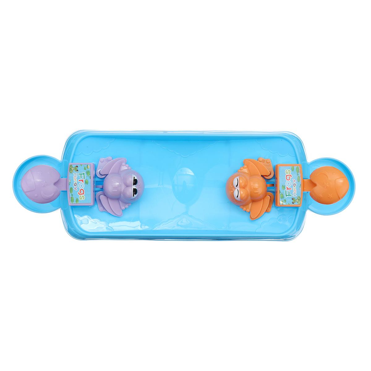 Juego De Mesa Toy Creative Para Comer Ranas Con 20 Canicas - Venta Internacional.