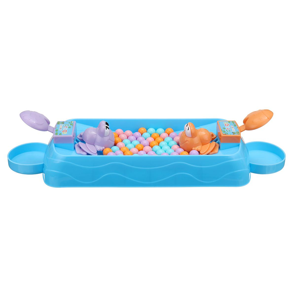 Foto 6 pulgar | Juego De Mesa Toy Creative Para Comer Ranas Con 20 Canicas - Venta Internacional.