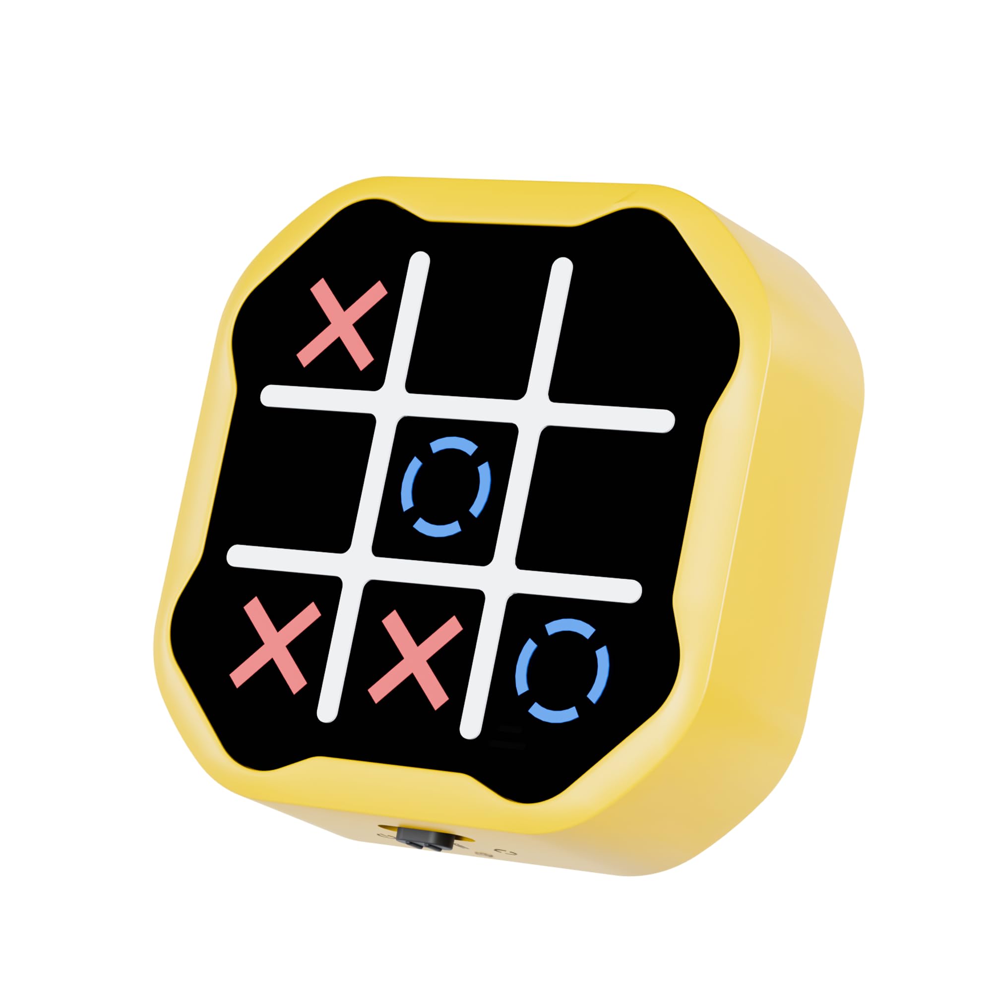 Foto 1 | Juego Tic Tac Toe Massrt 3 En 1 Electrónico Con Modo Silencioso - Venta Internacional.